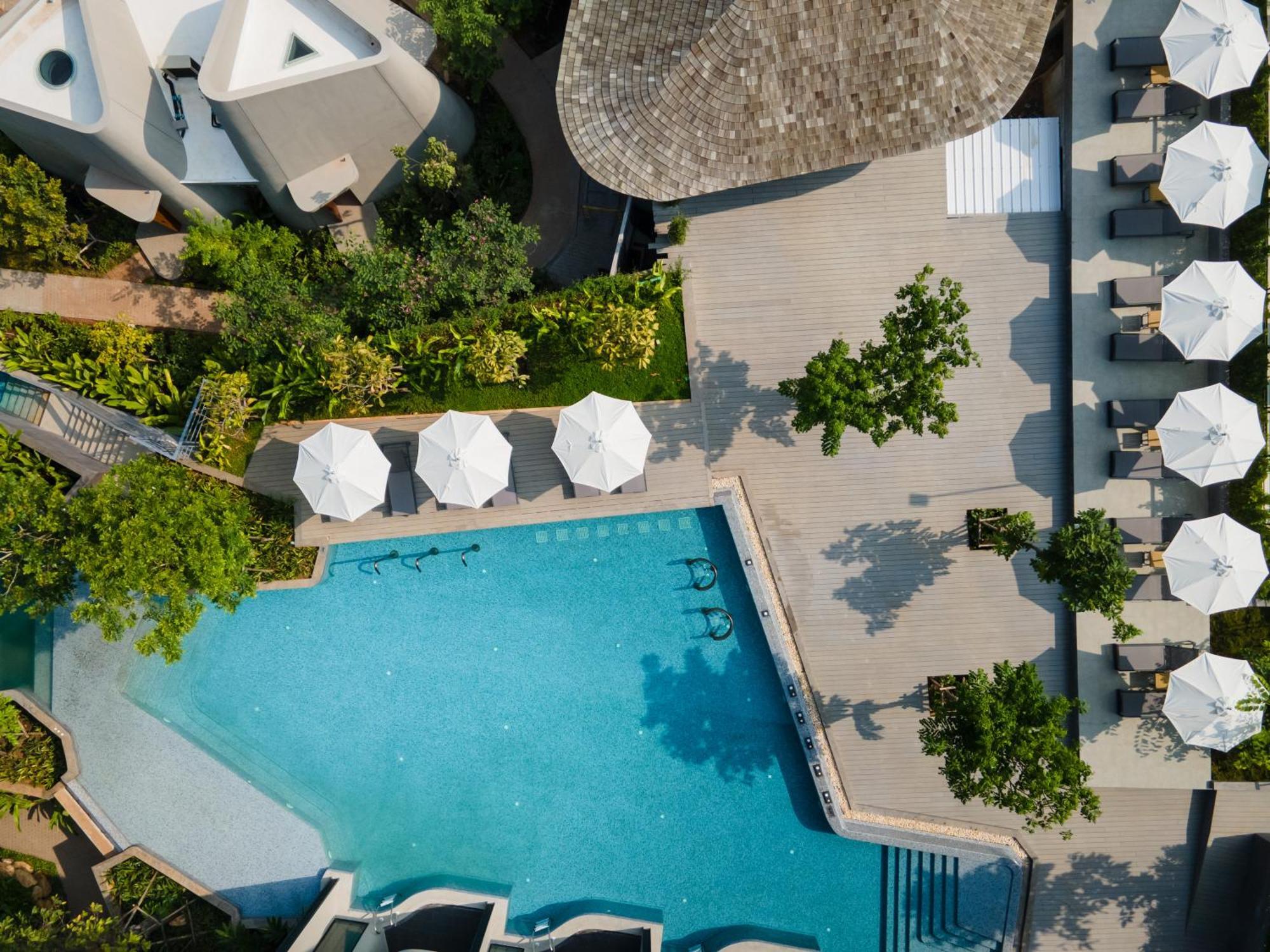 Varana Krabi Hotel Klong Muang Beach Εξωτερικό φωτογραφία