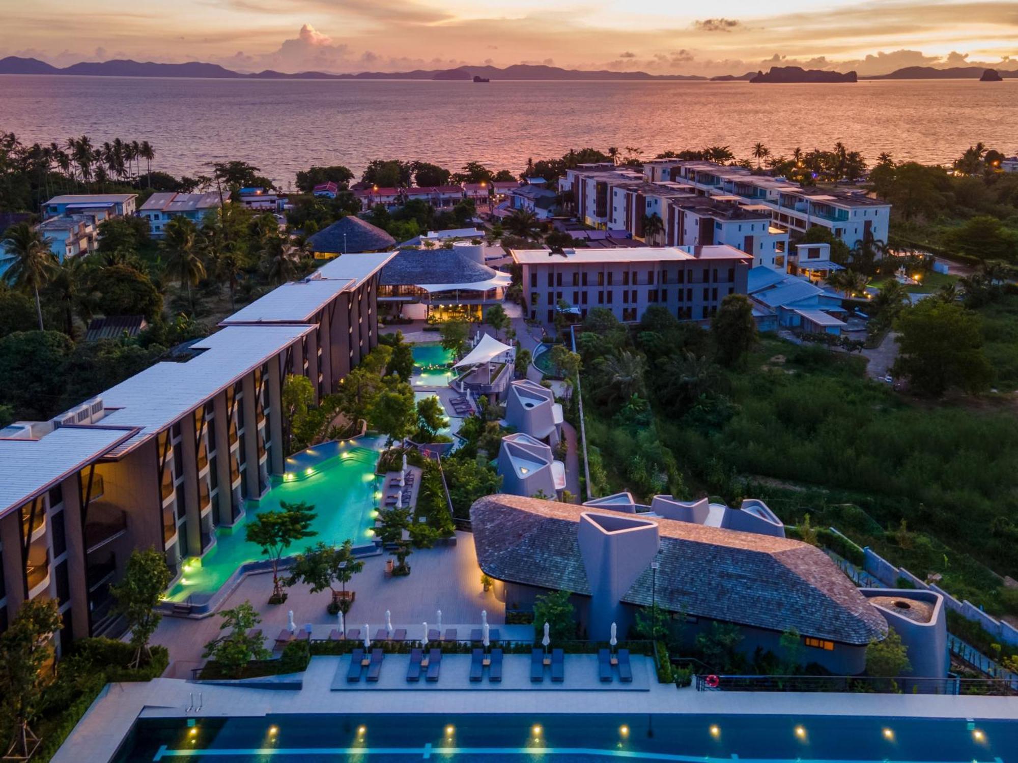 Varana Krabi Hotel Klong Muang Beach Εξωτερικό φωτογραφία