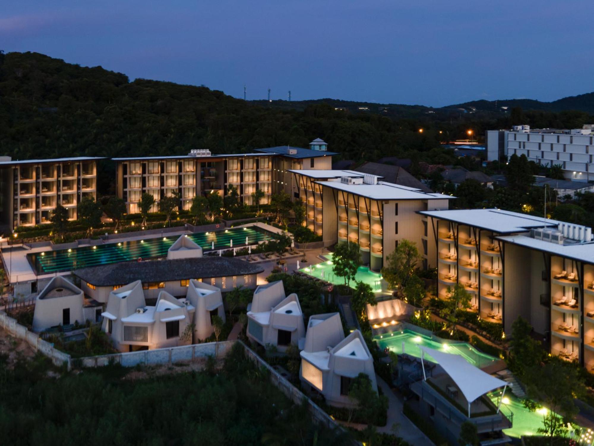 Varana Krabi Hotel Klong Muang Beach Εξωτερικό φωτογραφία