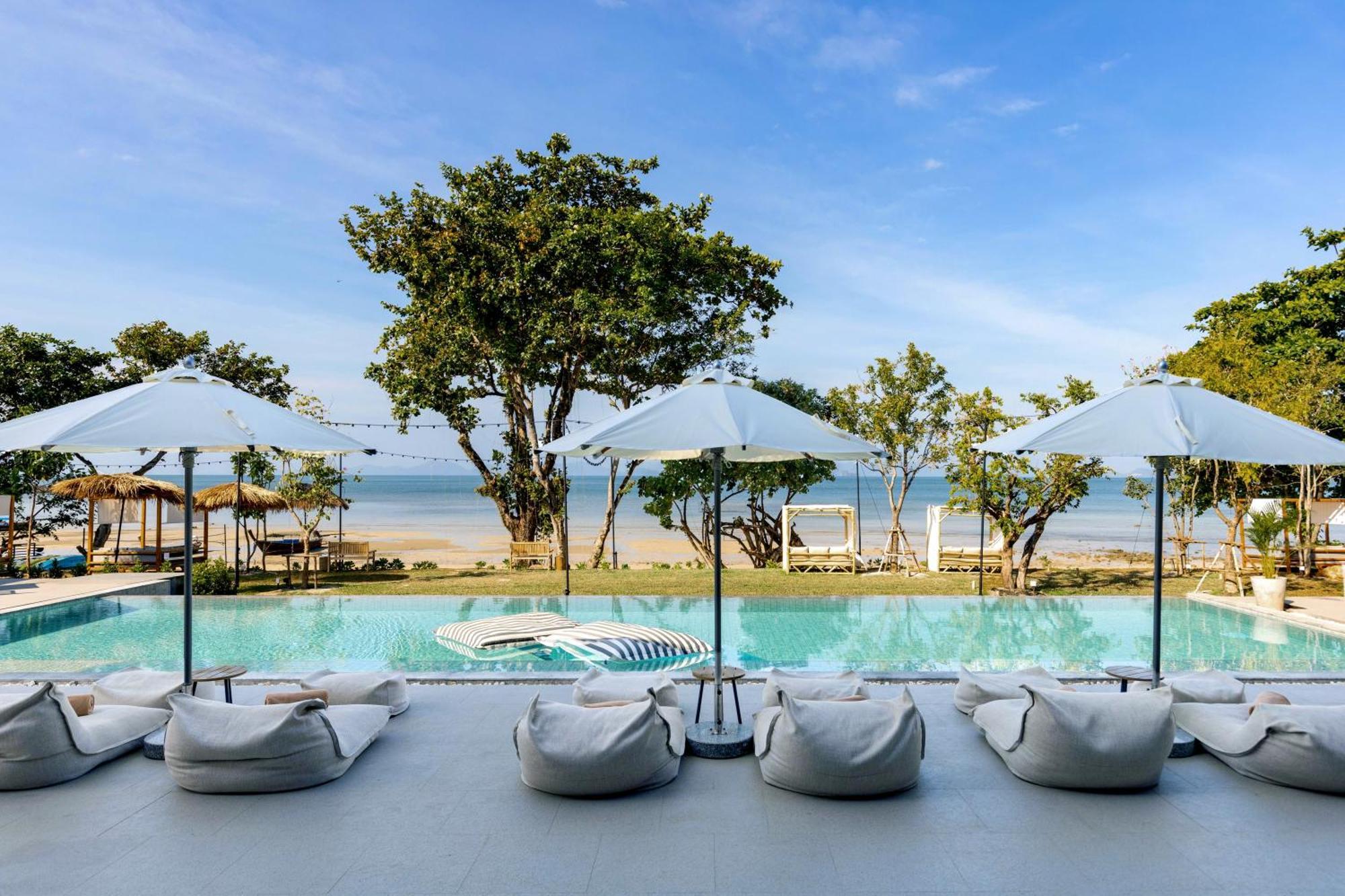 Varana Krabi Hotel Klong Muang Beach Εξωτερικό φωτογραφία