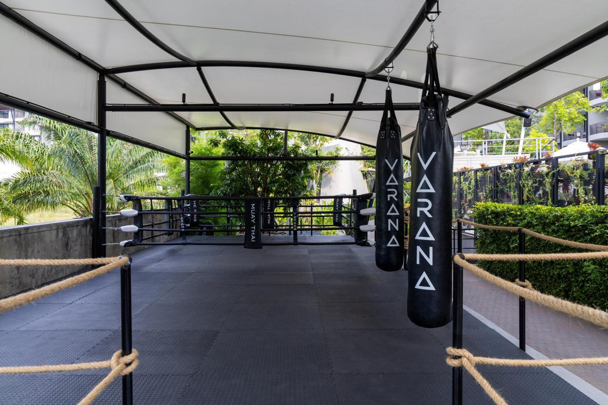 Varana Krabi Hotel Klong Muang Beach Εξωτερικό φωτογραφία
