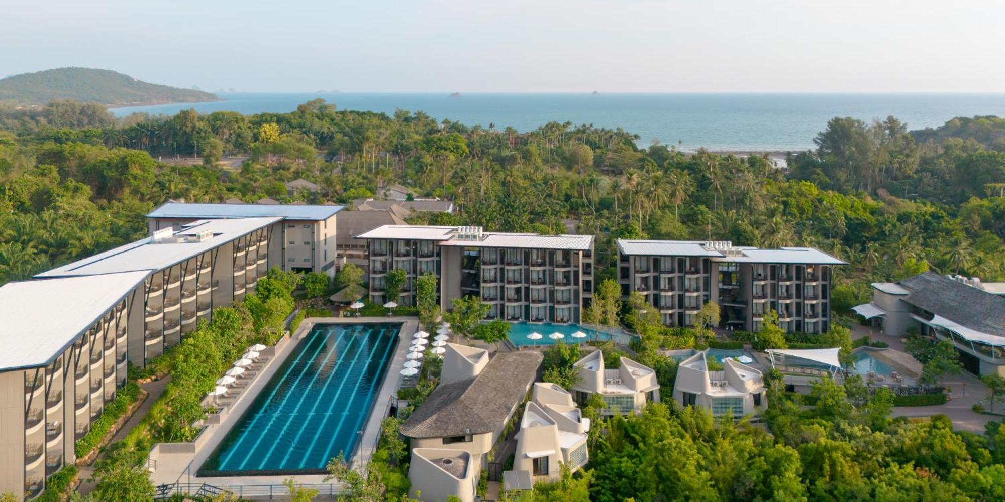 Varana Krabi Hotel Klong Muang Beach Εξωτερικό φωτογραφία