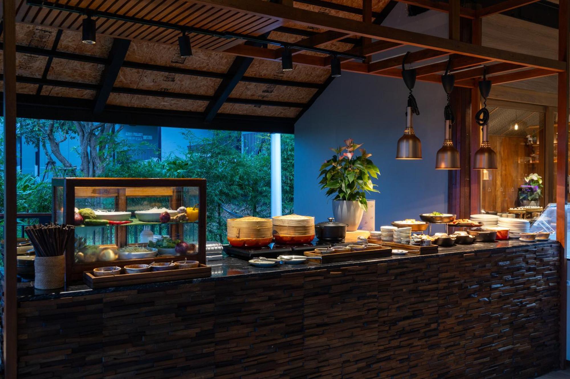 Varana Krabi Hotel Klong Muang Beach Εξωτερικό φωτογραφία