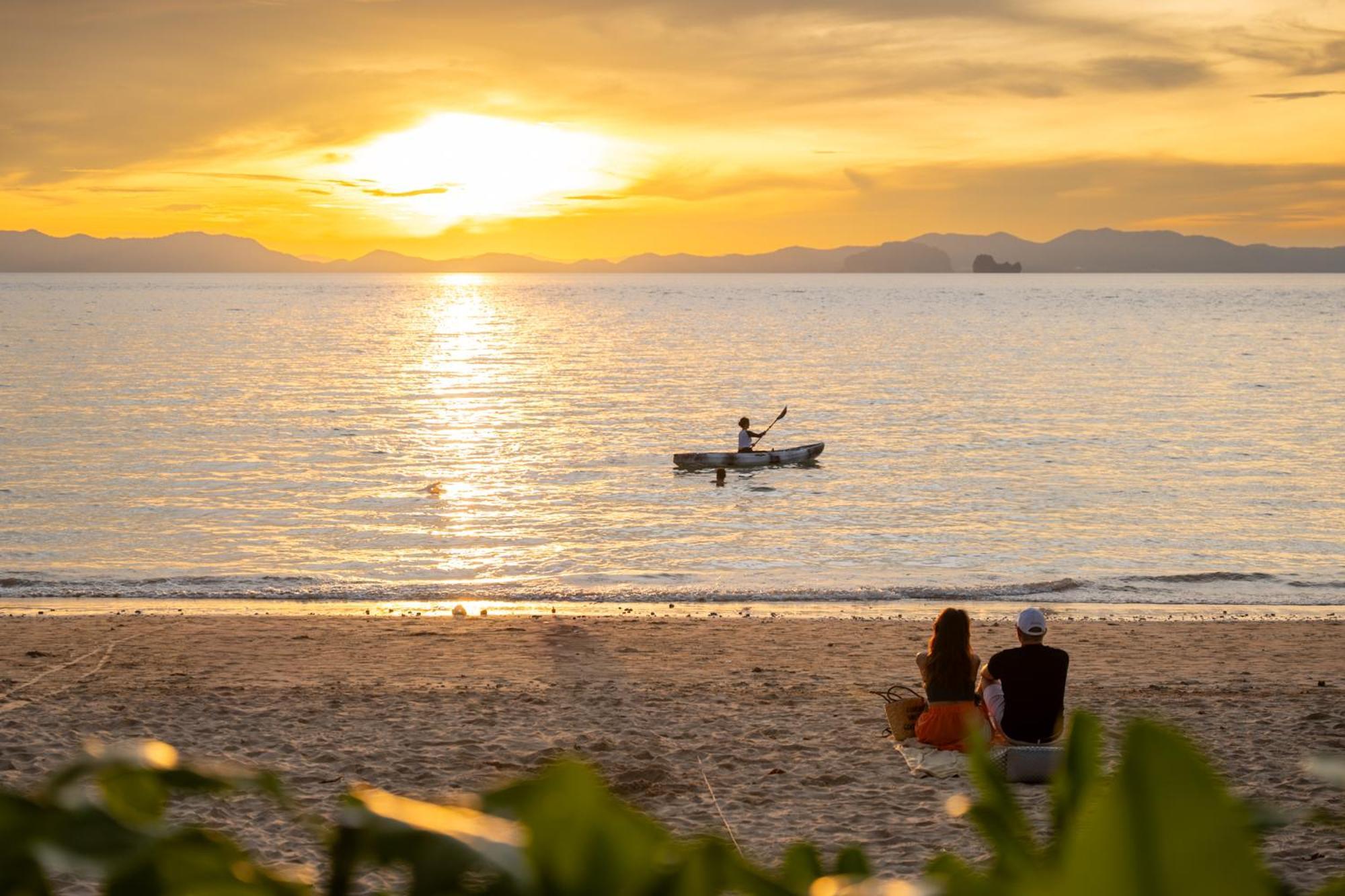 Varana Krabi Hotel Klong Muang Beach Εξωτερικό φωτογραφία