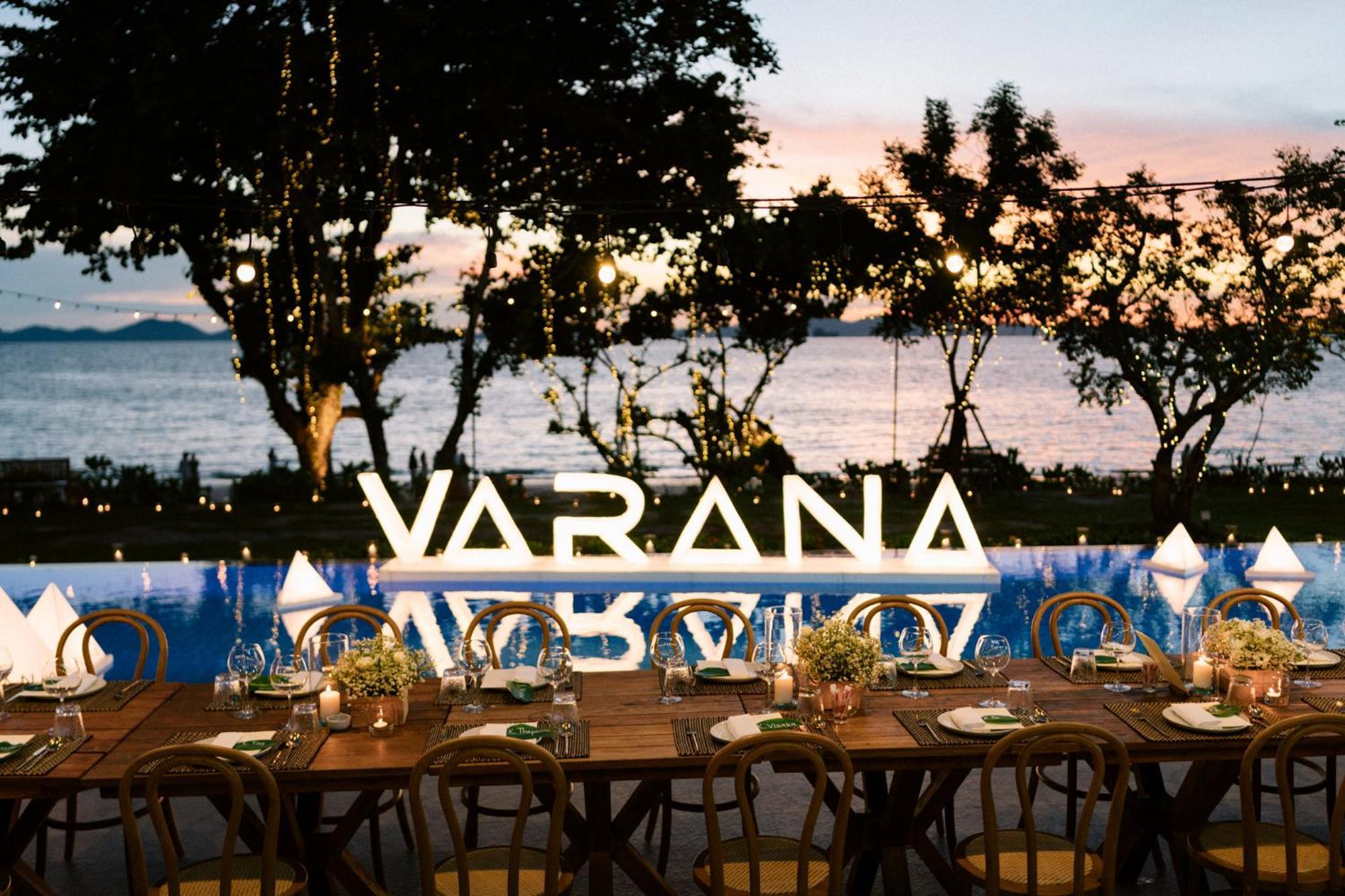 Varana Krabi Hotel Klong Muang Beach Εξωτερικό φωτογραφία